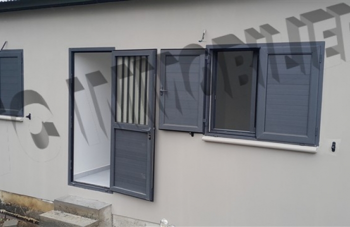 Vente Maison 80m&sup2; 3 pi&egrave;ces Rivi&egrave;re Saint Louis