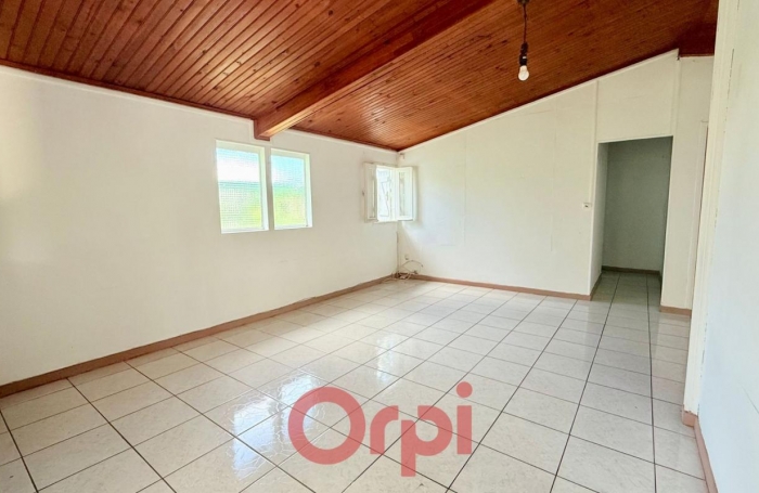 Vente Maison 62m&sup2; 3 pi&#232;ces Le Tampon