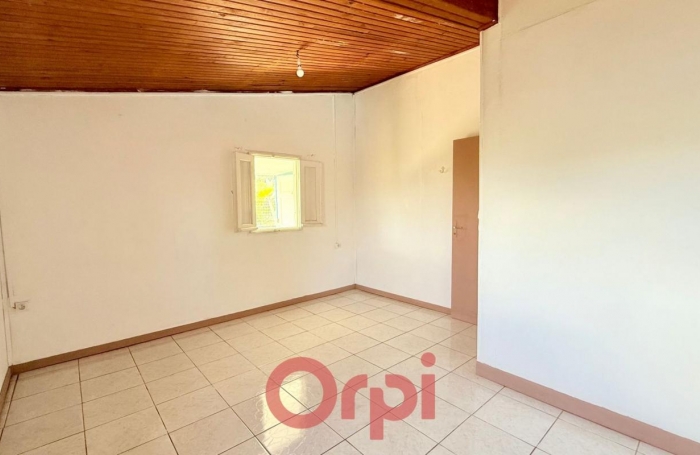 Vente Maison 62m&sup2; 3 pi&#232;ces Le Tampon