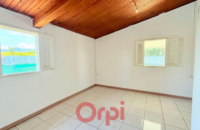 Vente Maison 62m&sup2; 3 pi&#232;ces Le Tampon