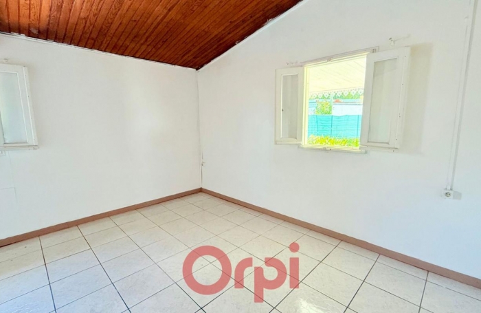 Vente Maison 62m&sup2; 3 pi&#232;ces Le Tampon