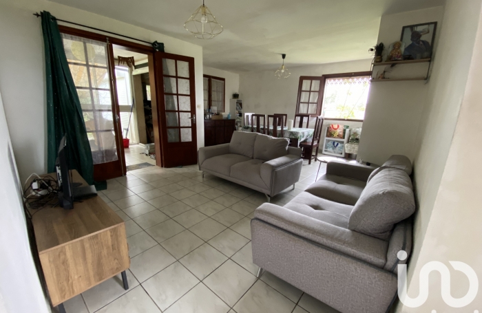 Vente Maison 90m&sup2; 6 pi&#232;ces Les Avirons