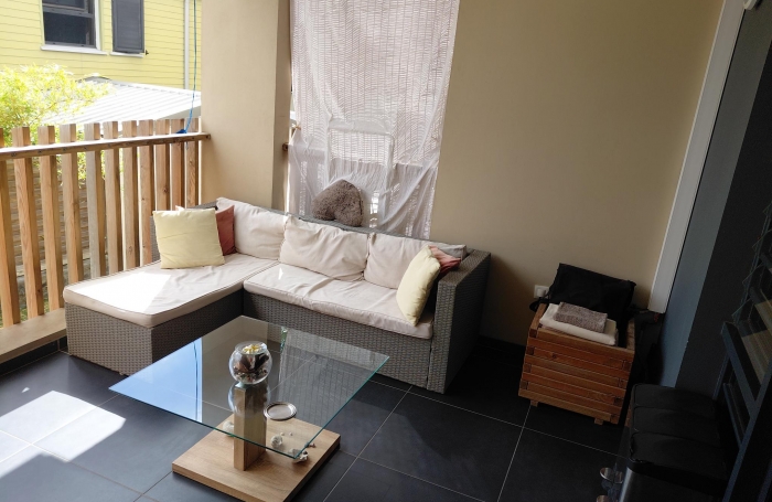 Bel appartement T2 dans une petite résidence