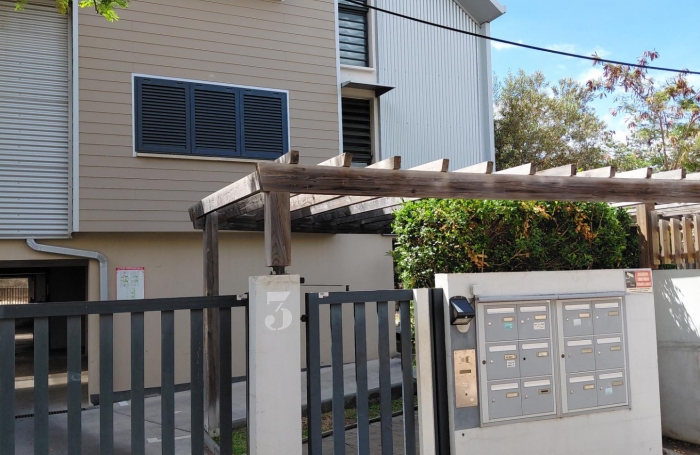 Bel appartement T2 dans une petite résidence