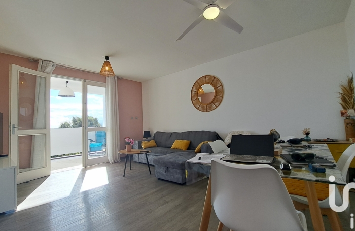 Vente Appartement 57m&sup2; 3 pi&#232;ces Le Tampon