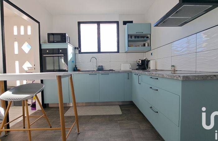 Vente Appartement 57m&sup2; 3 pi&#232;ces Le Tampon