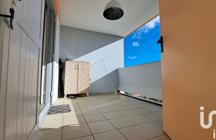 Vente Appartement 57m&sup2; 3 pièces Le Tampon