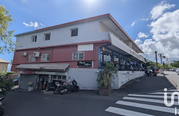 Vente Immeuble 766m&sup2; Le Tampon
