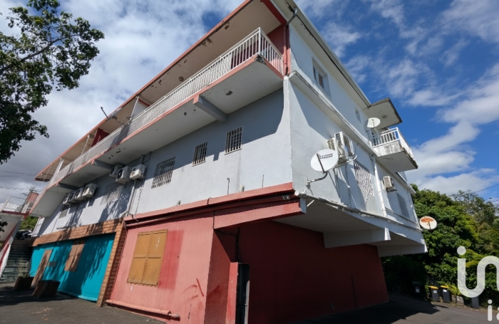 Vente Immeuble 766m&sup2; Le Tampon