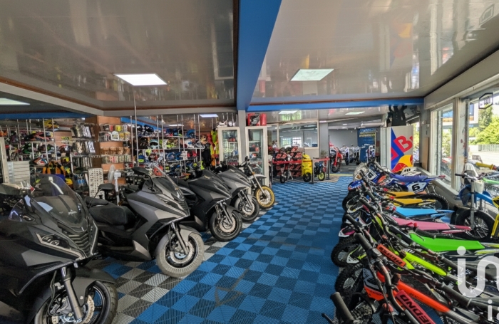 Vente Immeuble 766m&sup2; Le Tampon