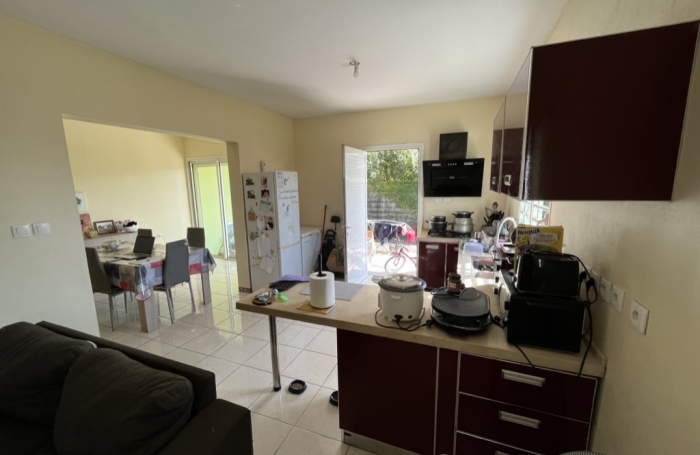 Immeuble 177m2 Saint-Benoît - Bras Mussard