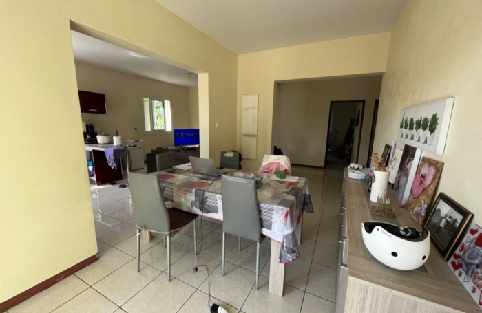 Immeuble 177m2 Saint-Benoît - Bras Mussard