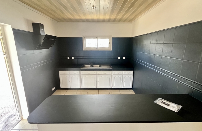 Maison T4 83m2 Saint-Louis