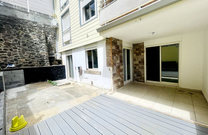 Vente Appartement 52.26m&sup2; 2 pi&egrave;ces Saint Denis