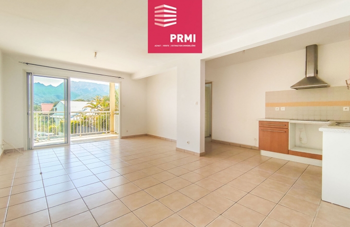 Vente Appartement 52.75m² 2 pièces Le Tampon