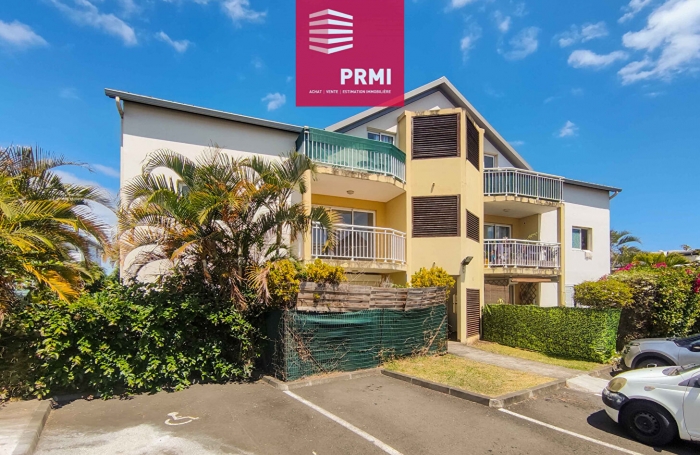 Vente Appartement 52.75m² 2 pièces Le Tampon