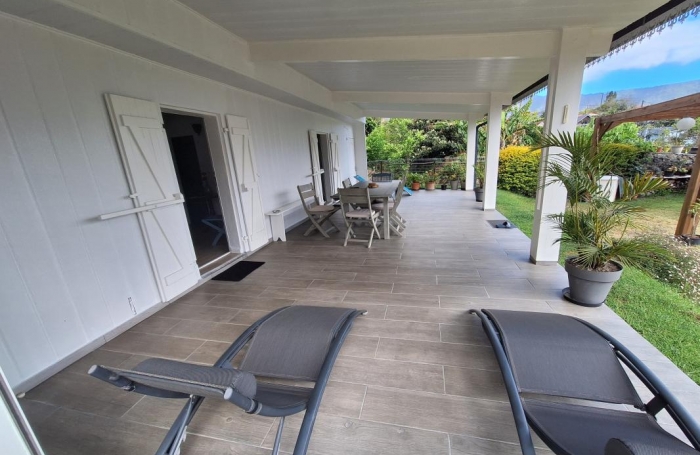 Vente Maison 112m&sup2; 4 pièces Cilaos