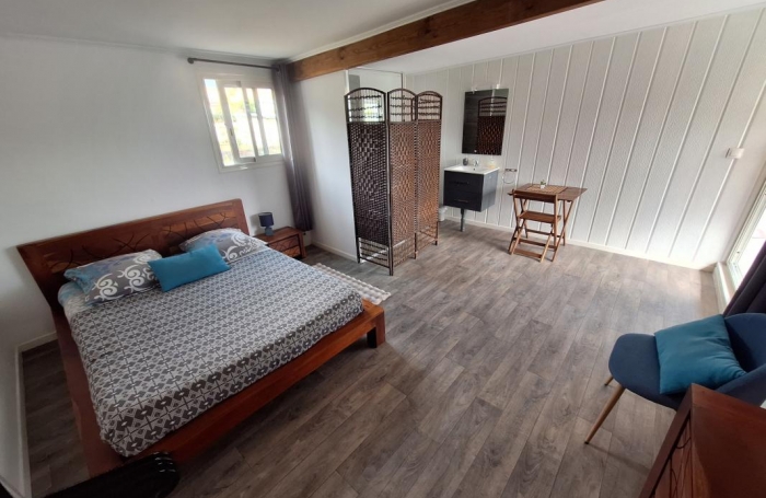 Vente Maison 112m&sup2; 4 pièces Cilaos