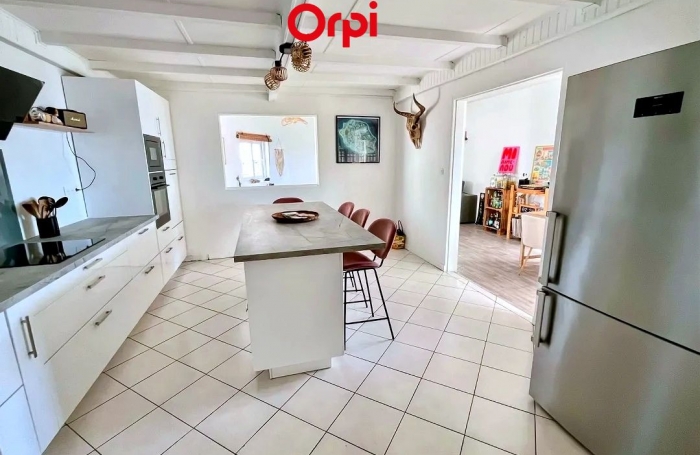 Vente Maison 125m&sup2; 4 pi&#232;ces Piton Saint Leu