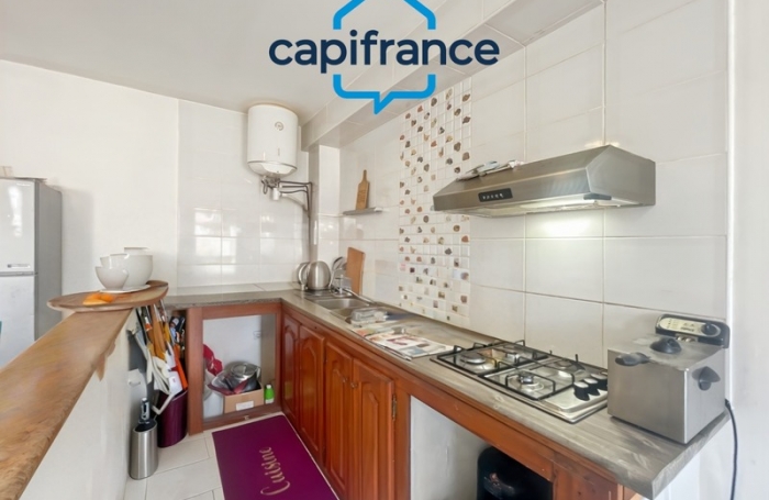 Vente Appartement 46m&sup2; 2 pi&#232;ces Sainte Suzanne