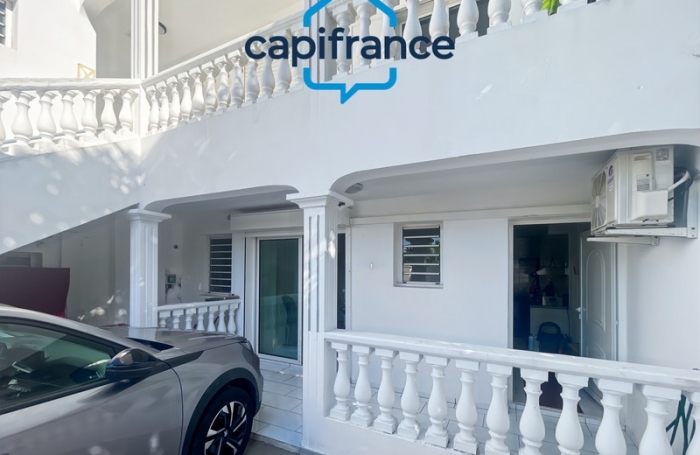 Vente Appartement 46m&sup2; 2 pi&#232;ces Sainte Suzanne