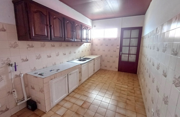 Villa T6 à la Bretagne