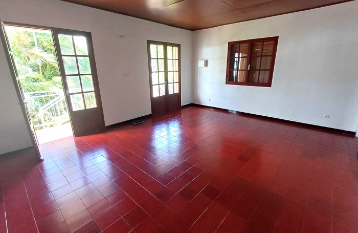 Villa T6 à la Bretagne