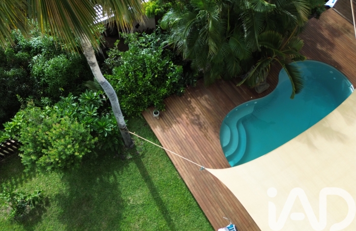 Vente Maison 115m&sup2; 5 pièces Saint Paul