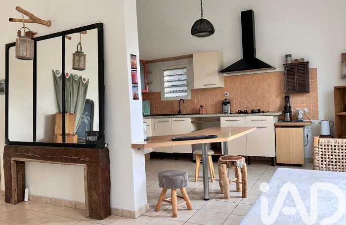 Vente Maison 115m&sup2; 5 pièces Saint Paul