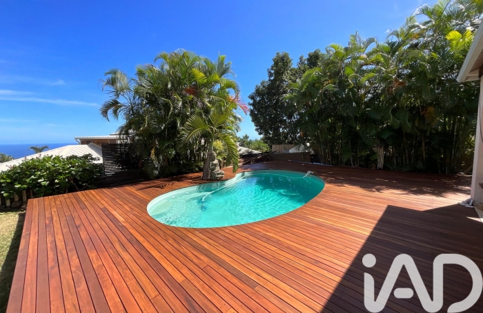 Vente Maison 115m&sup2; 5 pièces Saint Paul