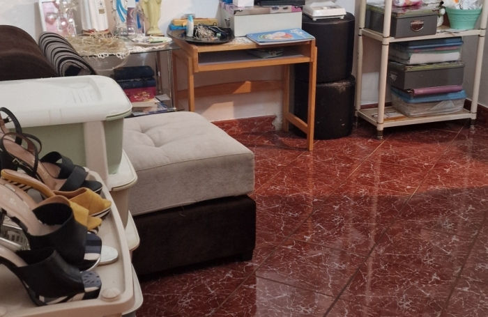 Vente Maison 121m&sup2; 4 pi&#232;ces Saint-Benoît