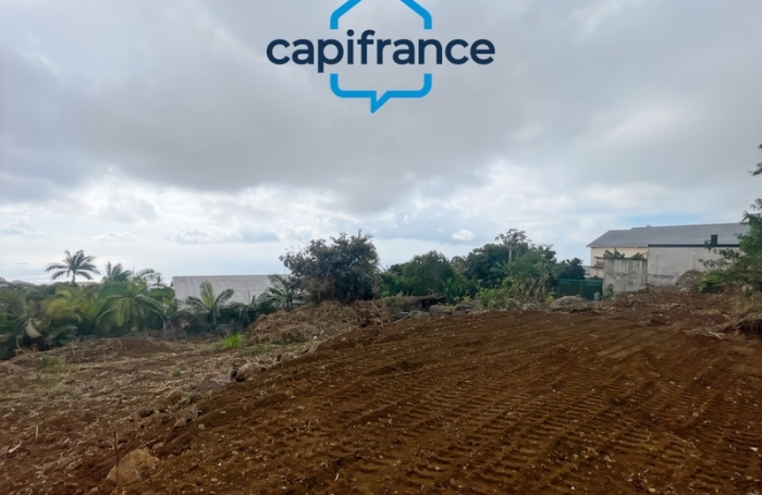 Vente Terrain 97460