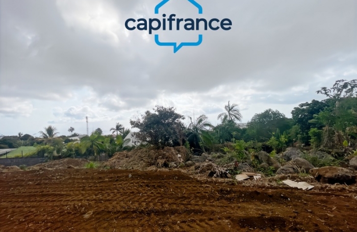 Vente Terrain 776m&sup2; Saint Paul