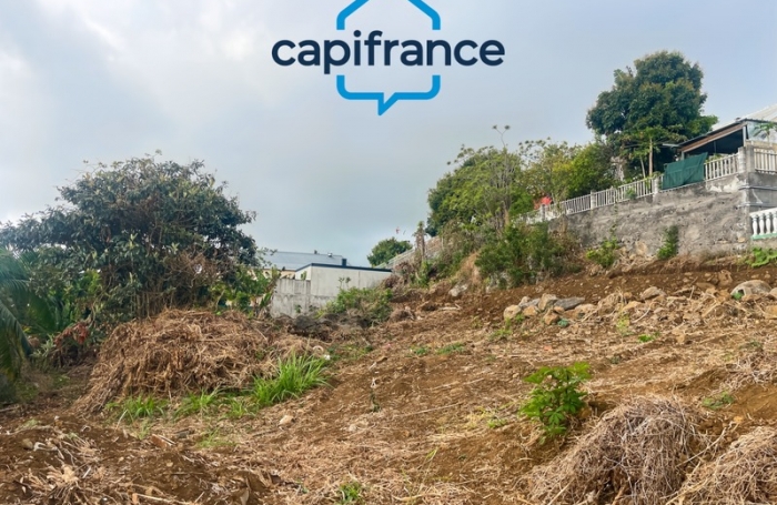 Vente Terrain 776m&sup2; Saint Paul