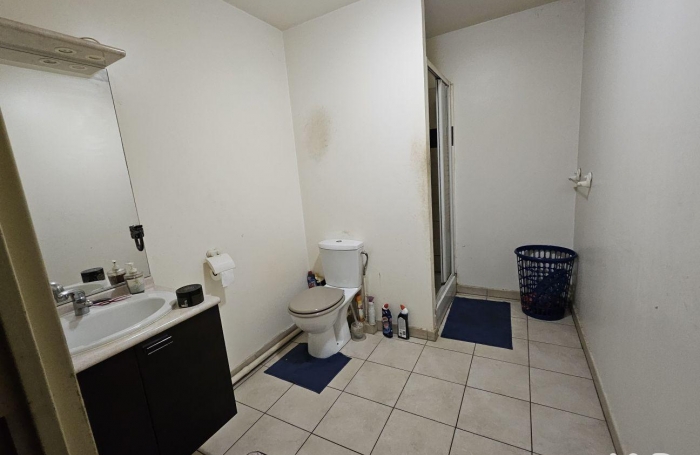 Vente Appartement 40m&sup2; 2 pi&#232;ces Saint Denis