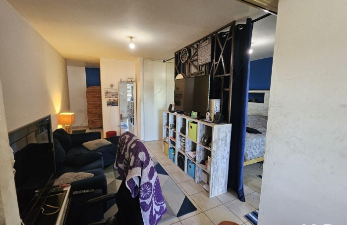 Vente Appartement 40m&sup2; 2 pi&#232;ces Saint Denis