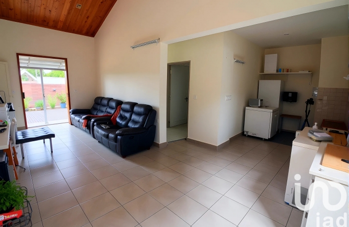 Vente Maison 80m&sup2; 4 pi&#232;ces Saint Joseph