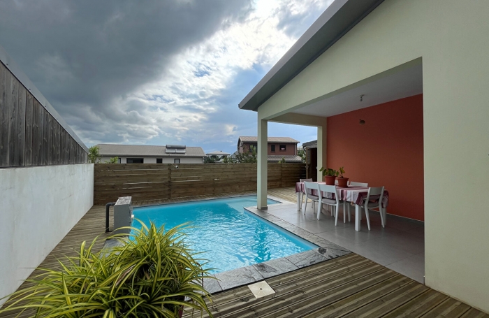 Location Maison 119.17m² 5 pièces Sainte Marie