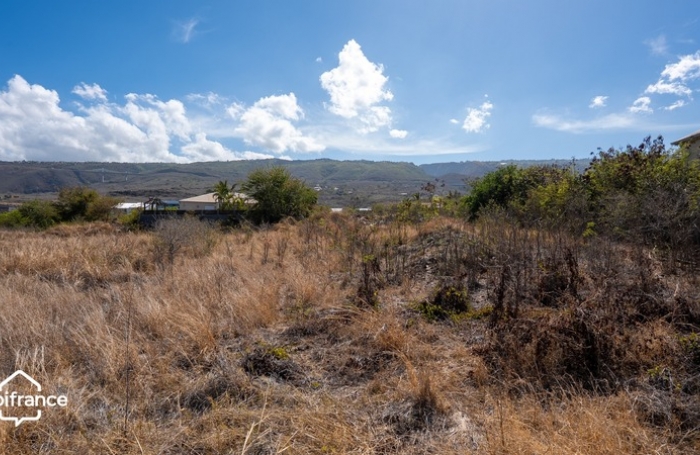 Vente Terrain 3083m&sup2; Trois Bassins