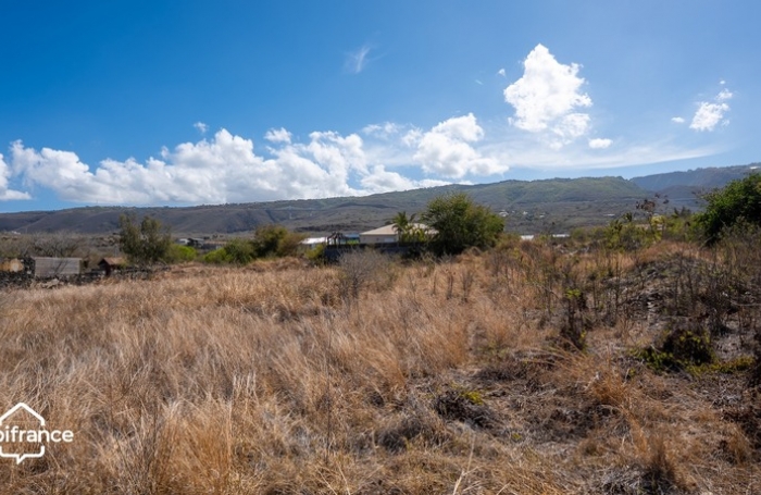 Vente Terrain 3083m&sup2; Trois Bassins