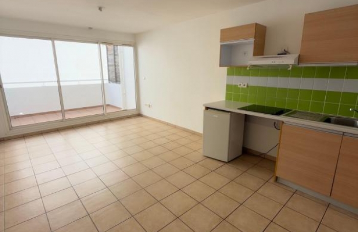 Vente Appartement 42.56m&sup2; 2 pi&#232;ces Saint Denis