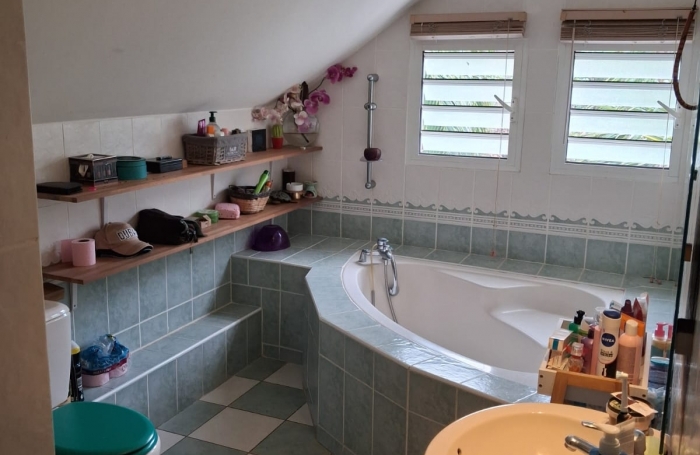 Vente Maison 150m&sup2; 5 pi&#232;ces La Possession