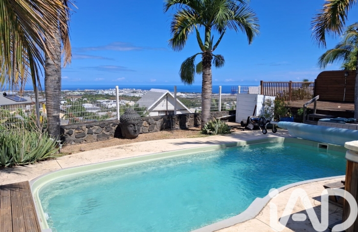 Vente Maison 150m&sup2; 5 pi&#232;ces La Possession