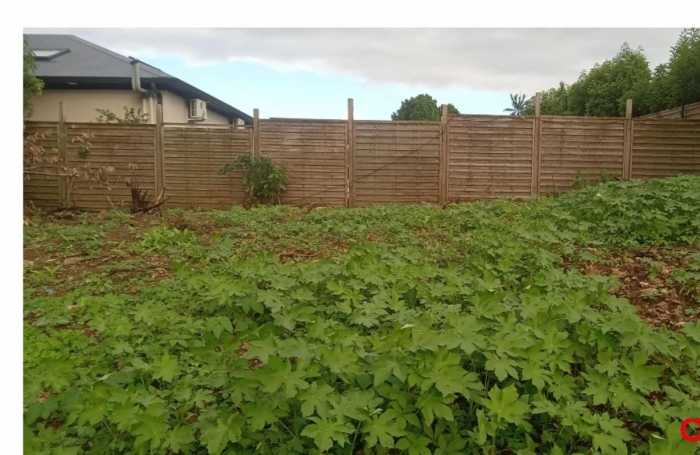 Vente Terrain 700m&sup2; Sainte Clotilde