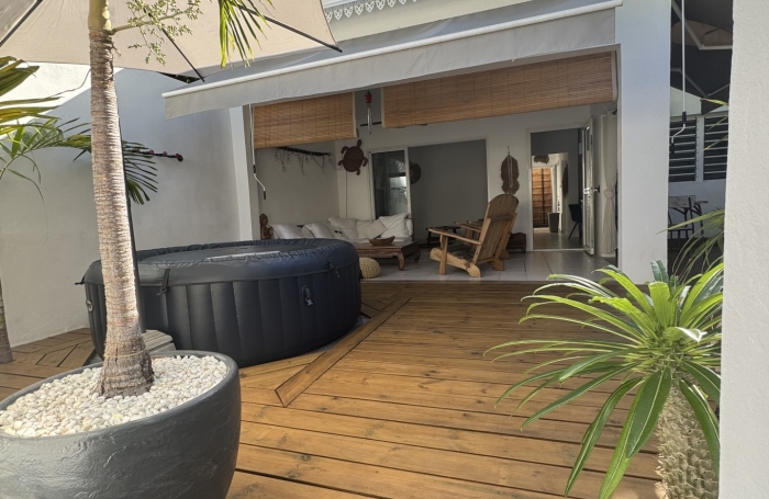 Vente Maison 45m&sup2; 2 pi&#232;ces Saint Paul