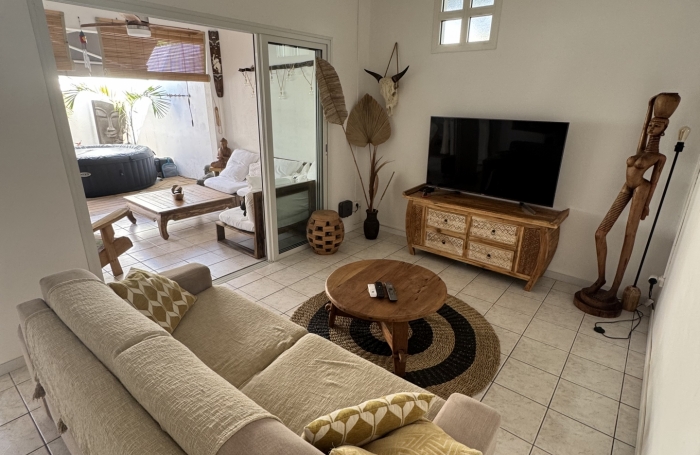 Vente Maison 45m&sup2; 2 pi&#232;ces Saint Paul