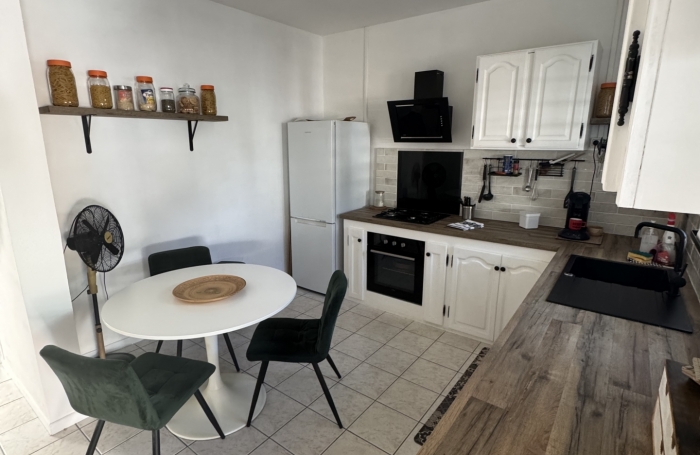 Vente Maison 45m&sup2; 2 pi&#232;ces Saint Paul