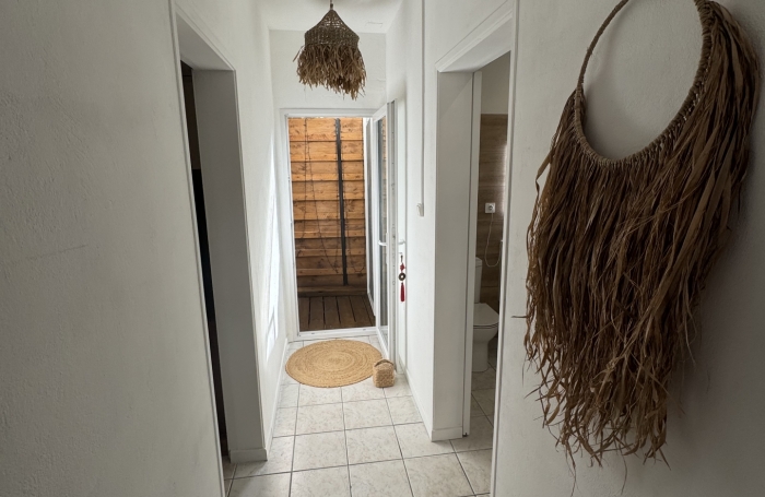 Vente Maison 45m&sup2; 2 pi&#232;ces Saint Paul