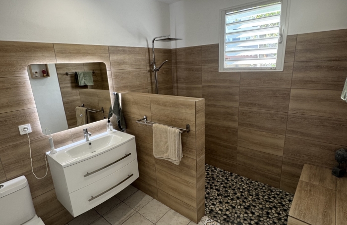 Vente Maison 45m&sup2; 2 pi&#232;ces Saint Paul