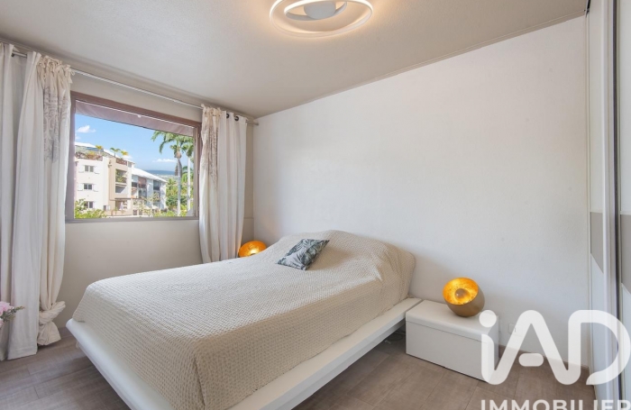 Vente Appartement 68m&sup2; 3 pièces Saint Gilles les Bains